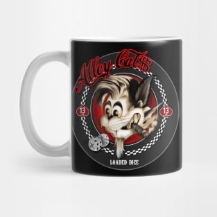 Alley Cats Mug